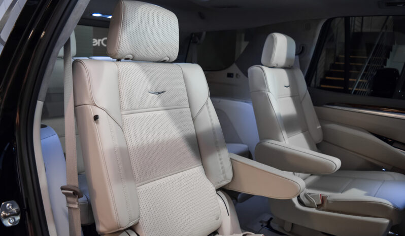 Cadillac Escalade 6.2 V8 Platinum Luxury SWB lleno
