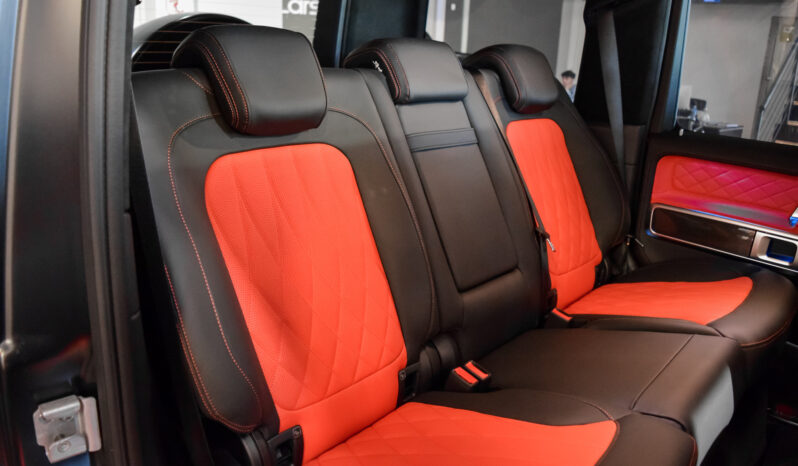 Mercedes G63 AMG Facelift lleno