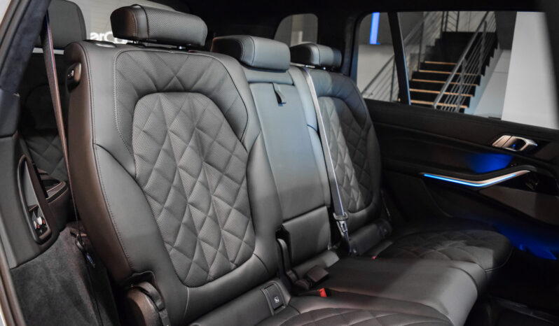 BMW X7 M Sport Pro 7P lleno