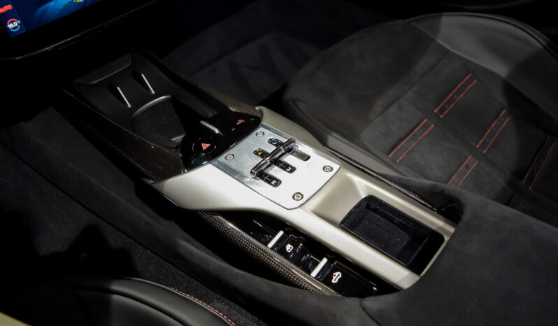 Ferrari 12 Cilindri Spider lleno