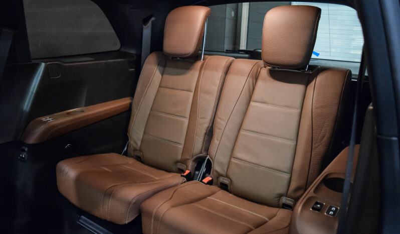 Mercedes GLS 450d AMG Line lleno
