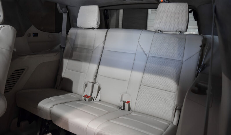 Cadillac Escalade 6.2 V8 Platinum Luxury SWB lleno