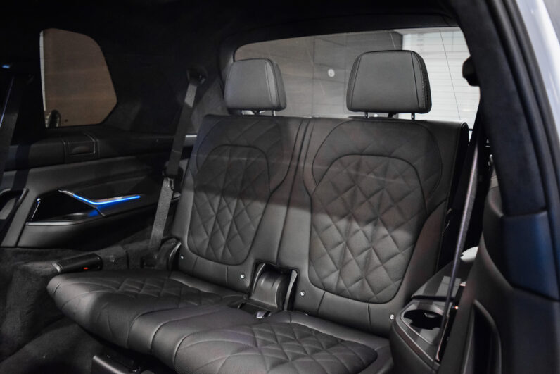 BMW X7 M Sport Pro 7P lleno