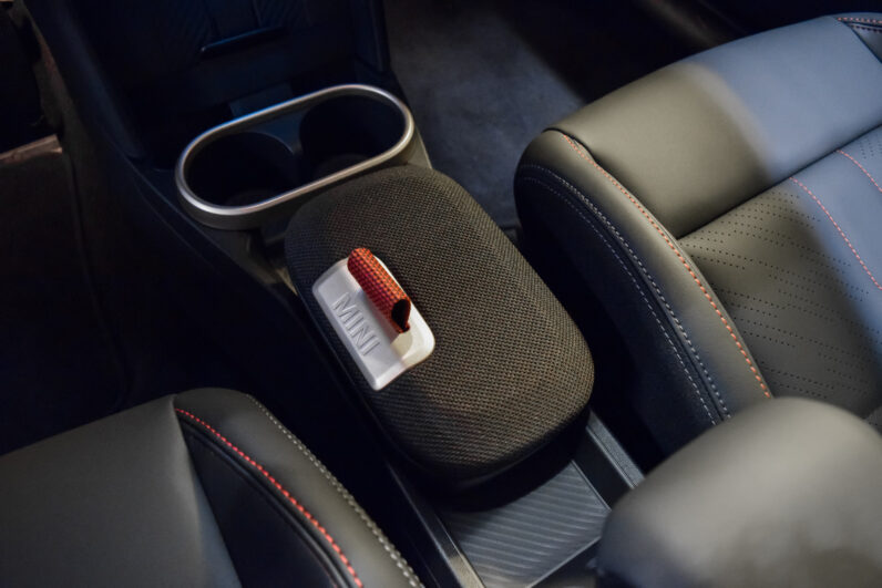 Mini Cooper S JCW lleno