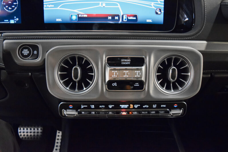 Mercedes G450d AMG Line lleno