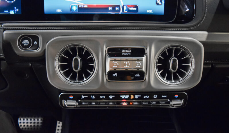 Mercedes G450d AMG Line lleno