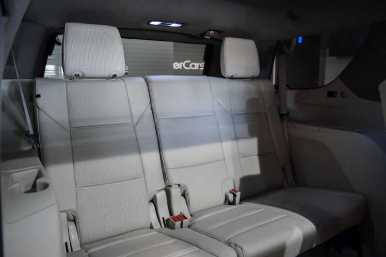 Cadillac Escalade 6.2 V8 Platinum Luxury SWB lleno