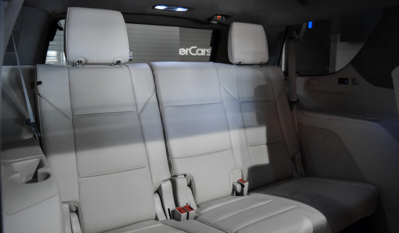 Cadillac Escalade 6.2 V8 Platinum Luxury SWB lleno