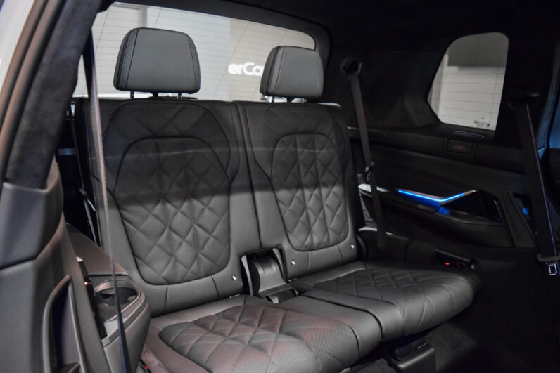 BMW X7 M Sport Pro 7P lleno