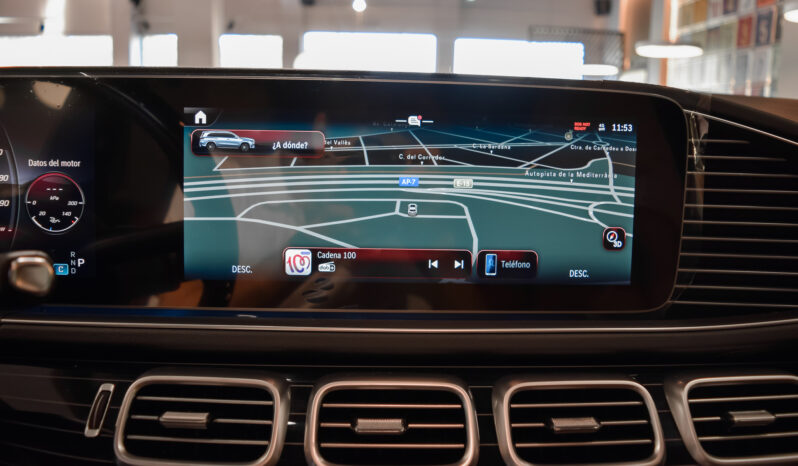 Mercedes GLS 450d AMG Line lleno
