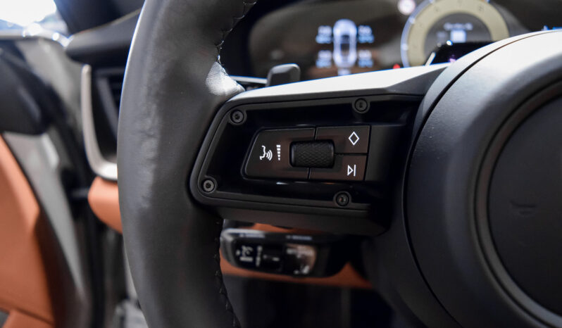 Porsche 911 Turbo S Cabriolet lleno