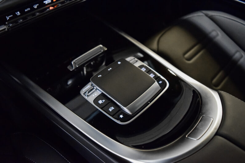 Mercedes G450d AMG Line lleno