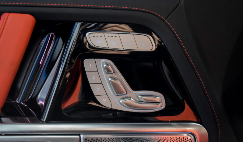 Mercedes G63 AMG Facelift lleno