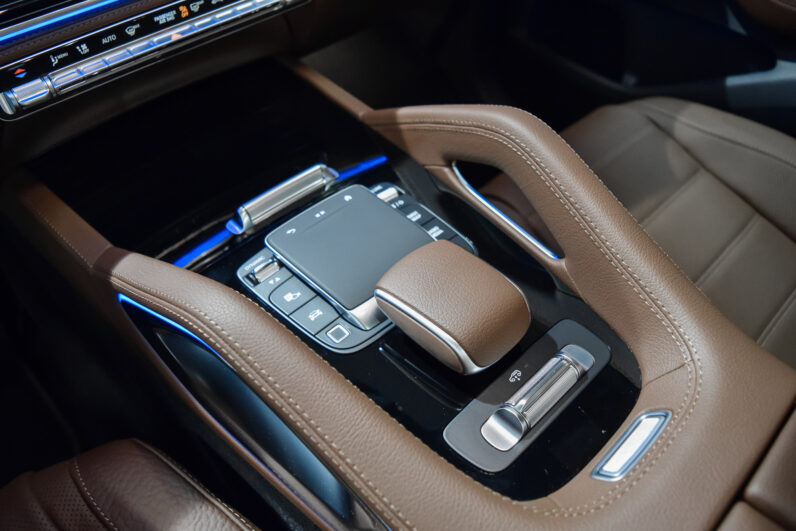 Mercedes GLS 450d AMG Line lleno