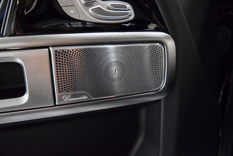 Mercedes G450d AMG Line lleno