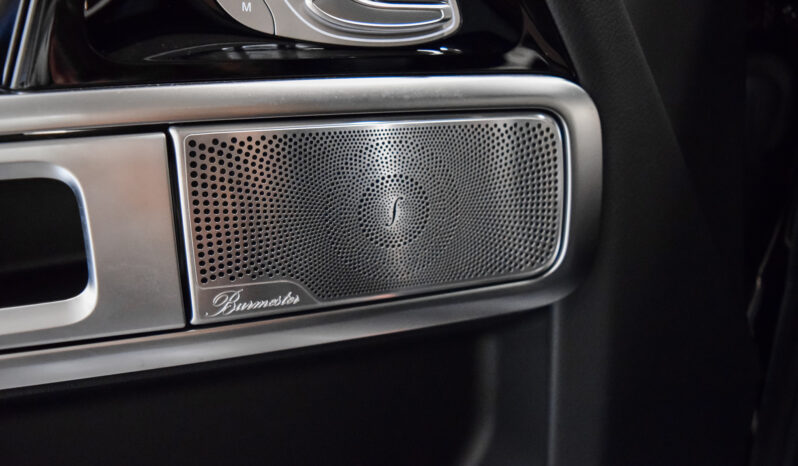 Mercedes G450d AMG Line lleno