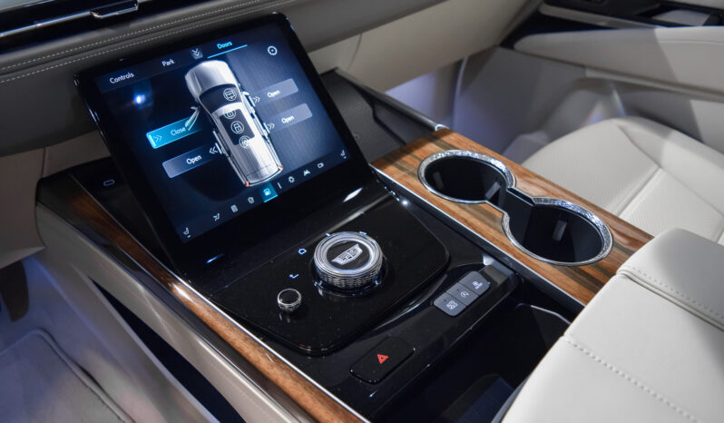 Cadillac Escalade 6.2 V8 Platinum Luxury SWB lleno