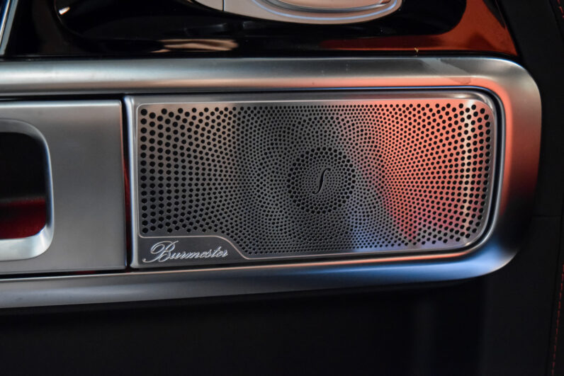 Mercedes G63 AMG Facelift lleno