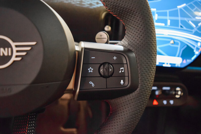 Mini Cooper S JCW lleno