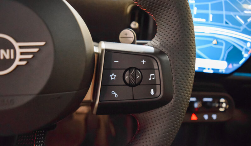 Mini Cooper S JCW lleno