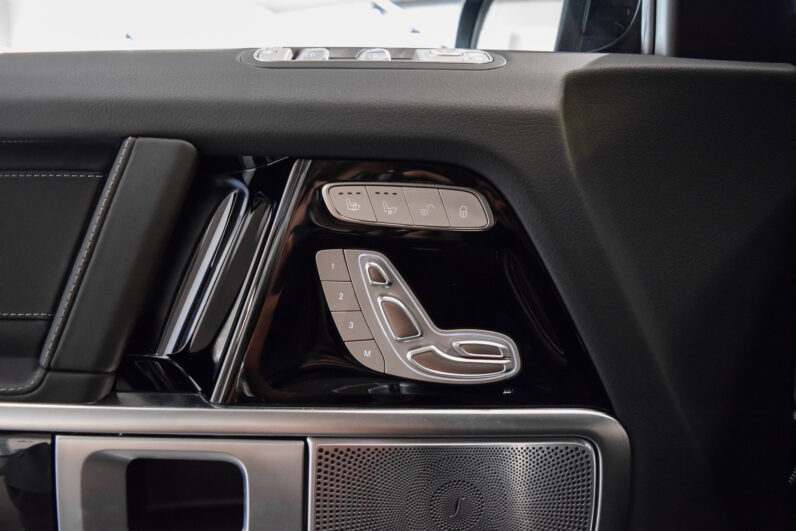 Mercedes G450d AMG Line lleno