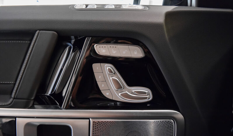 Mercedes G450d AMG Line lleno