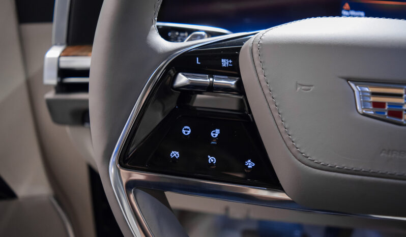 Cadillac Escalade 6.2 V8 Platinum Luxury SWB lleno