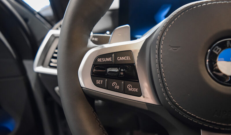 BMW X7 M Sport Pro 7P lleno