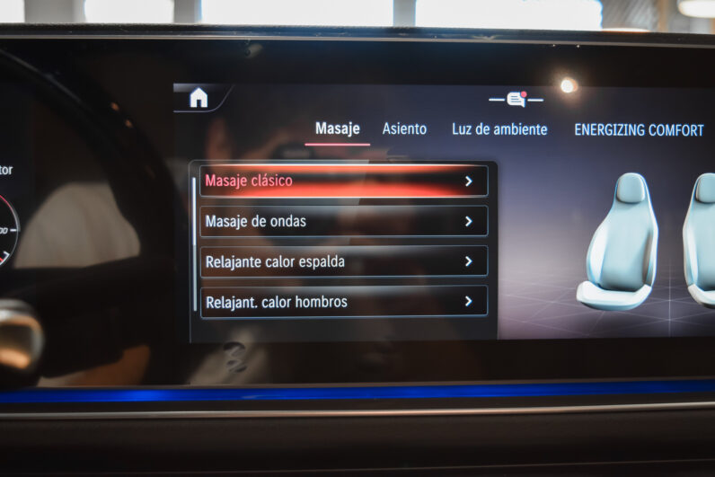 Mercedes GLS 450d AMG Line lleno