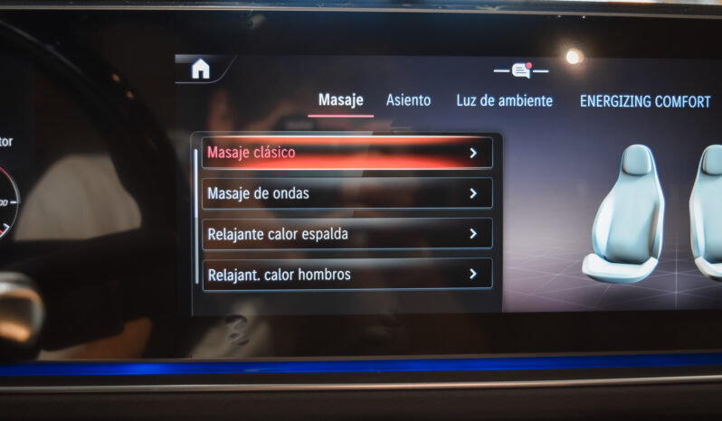 Mercedes GLS 450d AMG Line lleno