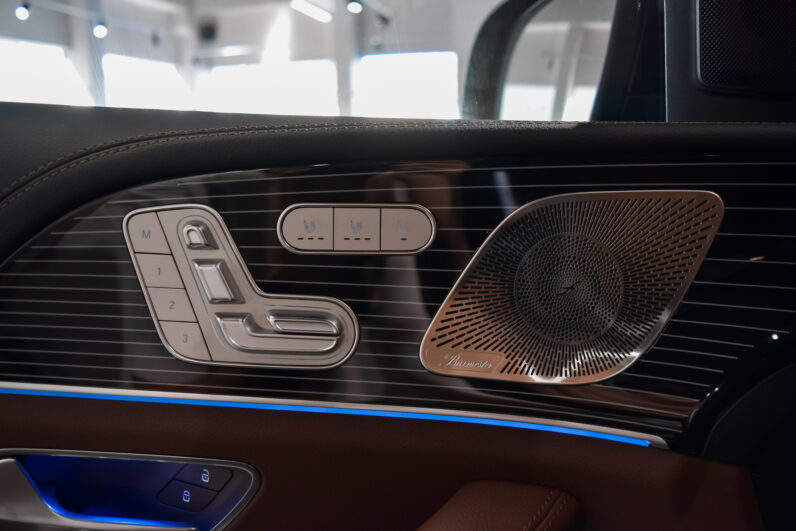 Mercedes GLS 450d AMG Line lleno