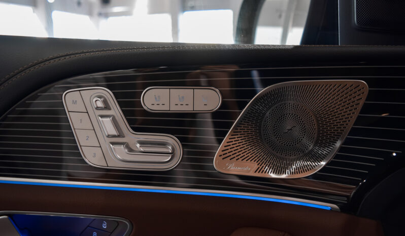 Mercedes GLS 450d AMG Line lleno