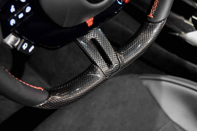 Ferrari 12 Cilindri Spider lleno