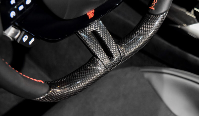 Ferrari 12 Cilindri Spider lleno