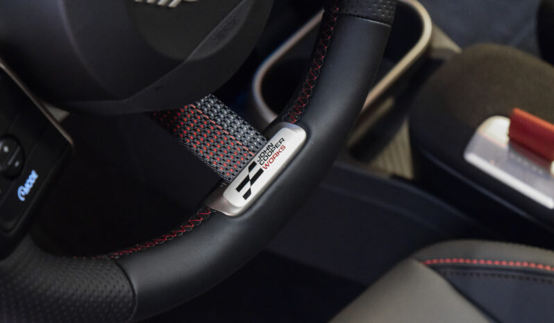 Mini Cooper S JCW lleno