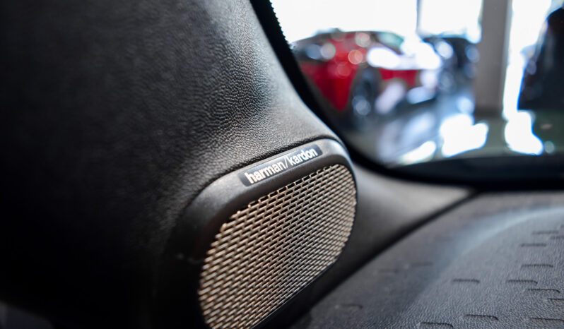 Mini John Cooper Works Cabrio lleno