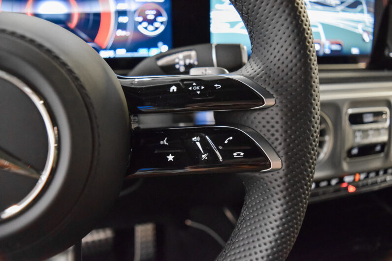 Mercedes G450d AMG Line lleno