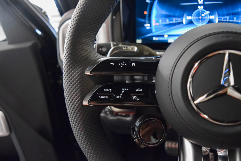 Mercedes G63 AMG Facelift lleno