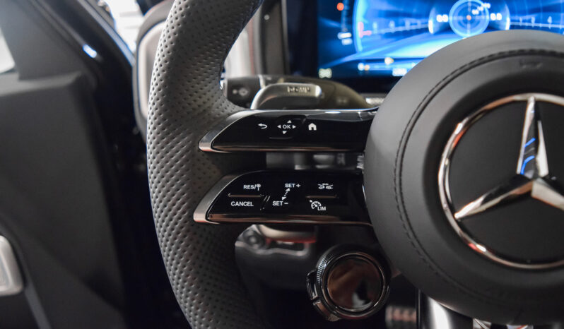 Mercedes G63 AMG Facelift lleno