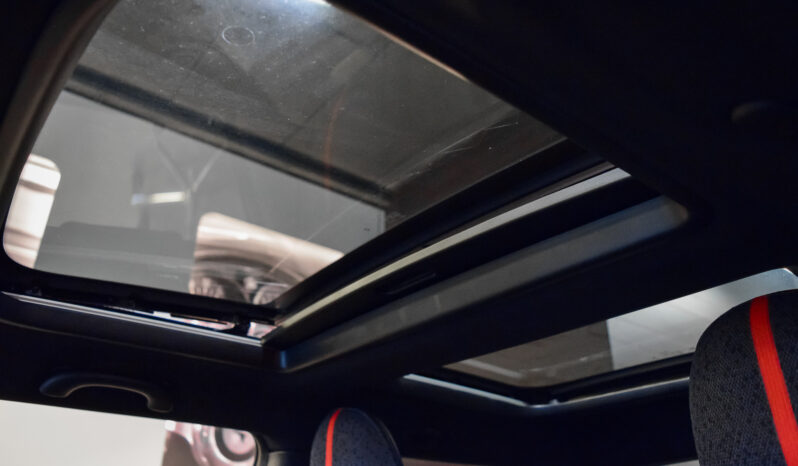 Mini Cooper S JCW lleno