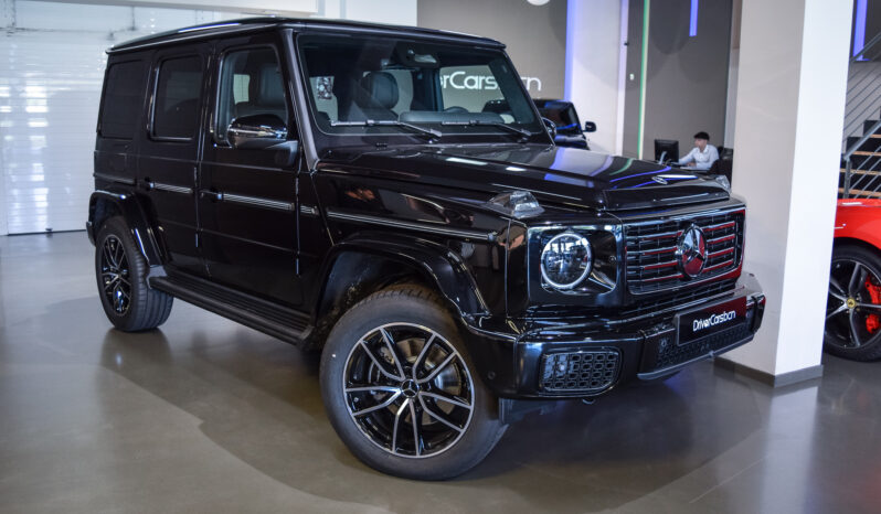 Mercedes G450d AMG Line lleno
