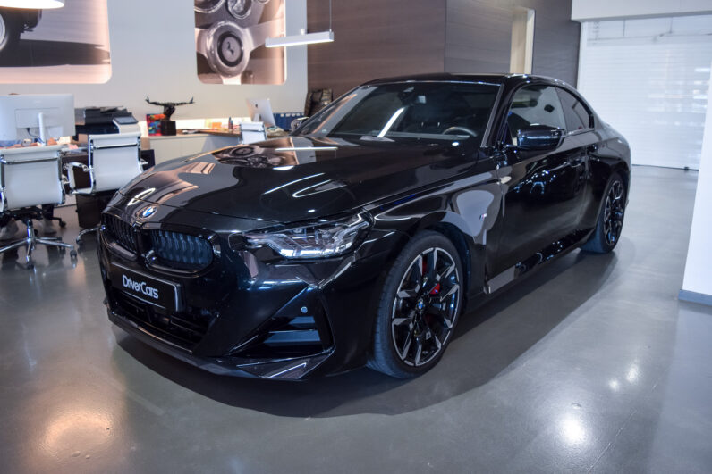 BMW Serie 2 20d Coupe M Sport Pro lleno