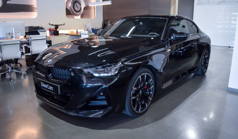 BMW Serie 2 20d Coupe M Sport Pro lleno