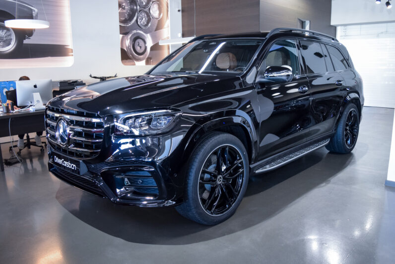 Mercedes GLS 450d AMG Line lleno