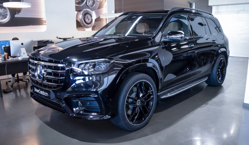 Mercedes GLS 450d AMG Line lleno