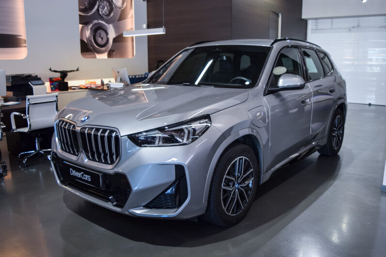 BMW X1 xDrive 30e M Sport lleno