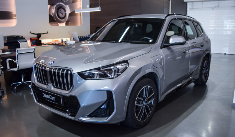BMW X1 xDrive 30e M Sport lleno