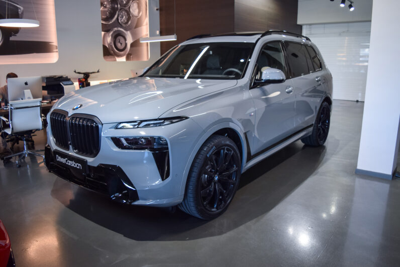 BMW X7 M Sport Pro 7P lleno