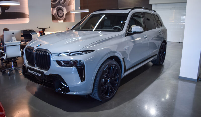 BMW X7 M Sport Pro 7P lleno