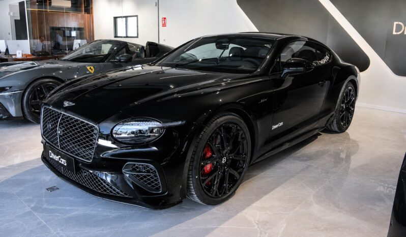 Bentley Continental GT Speed lleno